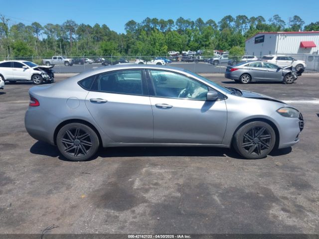 1C3CDFAAXGD591764 Dodge DART SE