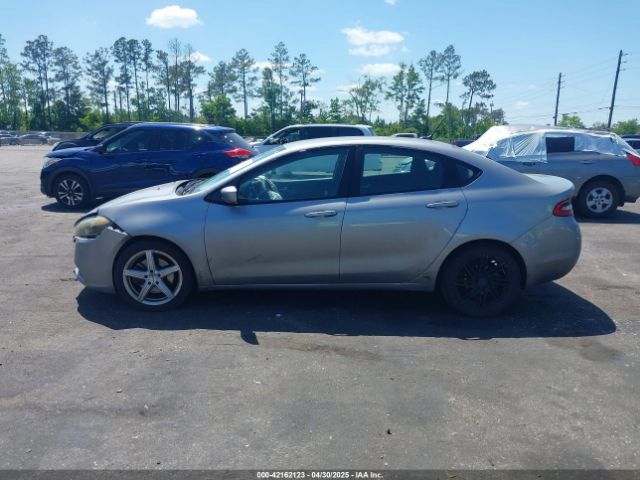 1C3CDFAAXGD591764 Dodge DART SE