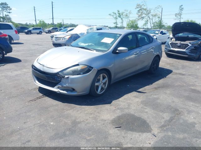 1C3CDFAAXGD591764 Dodge DART SE
