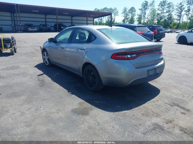 1C3CDFAAXGD591764 Dodge DART SE