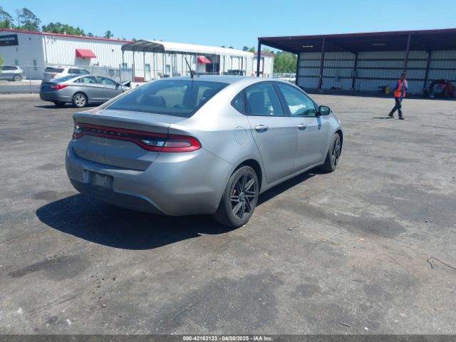 1C3CDFAAXGD591764 Dodge DART SE