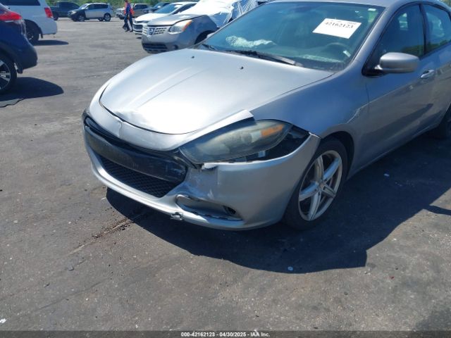 1C3CDFAAXGD591764 Dodge DART SE