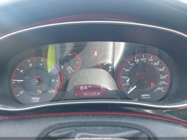 1C3CDFAAXGD591764 Dodge DART SE