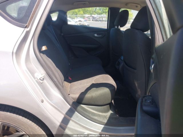 1C3CDFAAXGD591764 Dodge DART SE