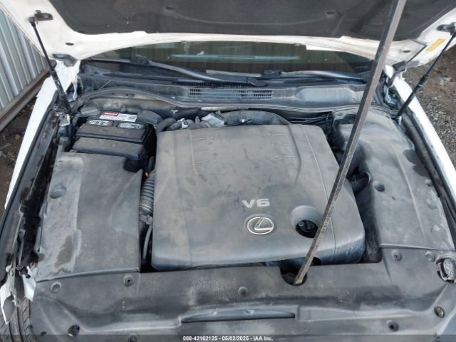 2008 LEXUS IS 250 JTHBK262185067856 Photo 9