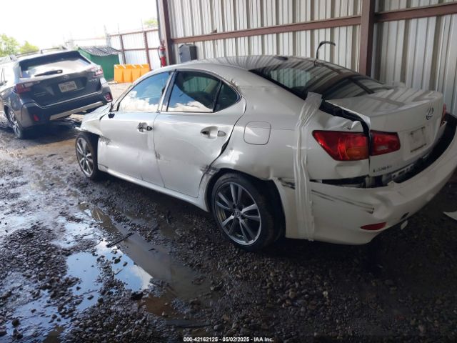2008 LEXUS IS 250 JTHBK262185067856 Photo 2
