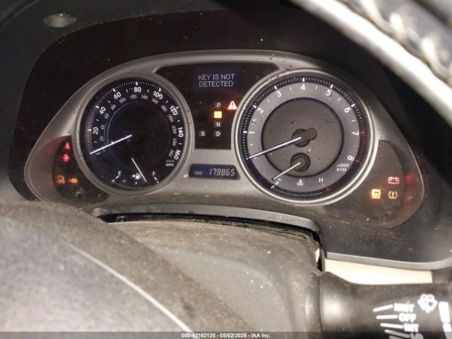 2008 LEXUS IS 250 JTHBK262185067856 Photo 6