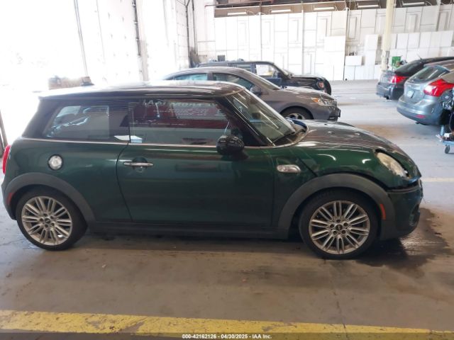 WMWXP7C52F2A40829 Mini Hardtop Cooper S