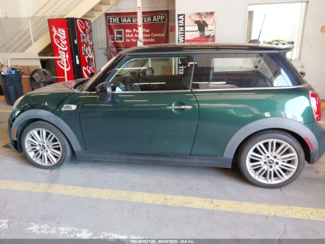 WMWXP7C52F2A40829 Mini Hardtop Cooper S
