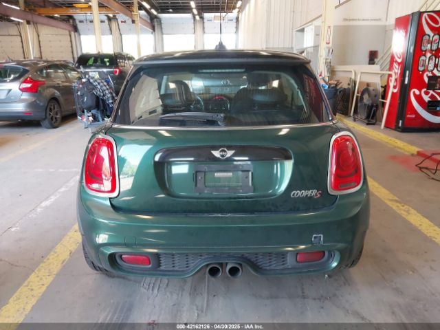 WMWXP7C52F2A40829 Mini Hardtop Cooper S