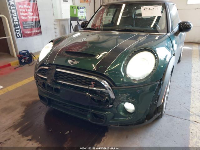 WMWXP7C52F2A40829 Mini Hardtop Cooper S