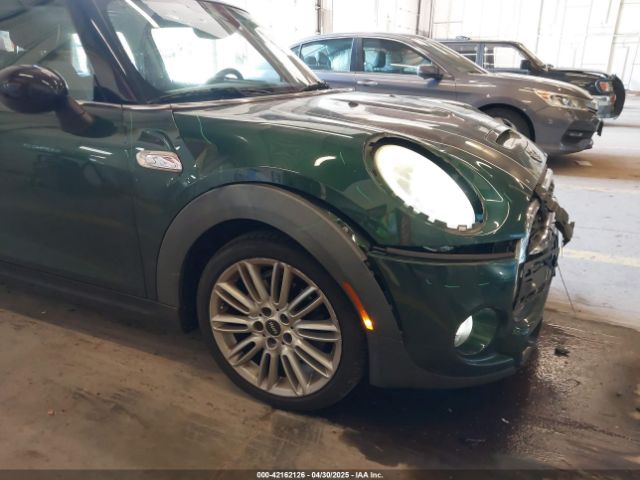 WMWXP7C52F2A40829 Mini Hardtop Cooper S