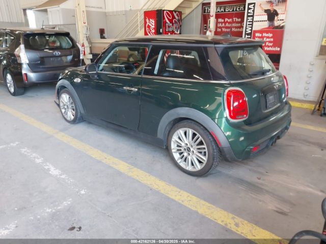 WMWXP7C52F2A40829 Mini Hardtop Cooper S