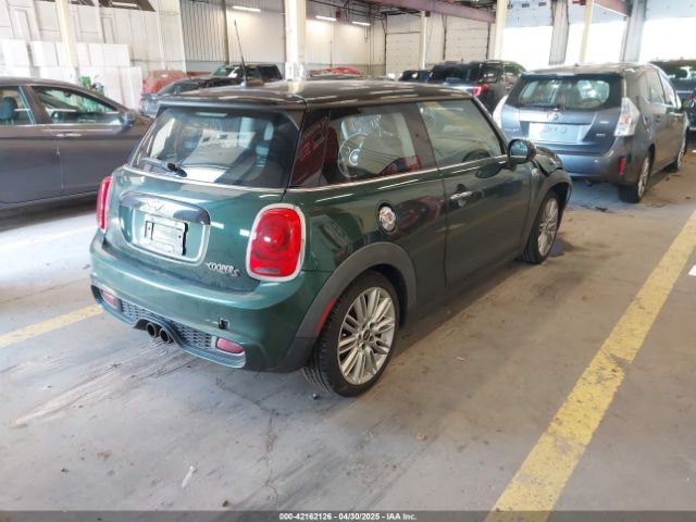 WMWXP7C52F2A40829 Mini Hardtop Cooper S