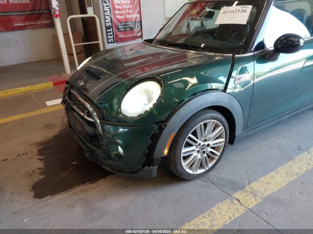 WMWXP7C52F2A40829 Mini Hardtop Cooper S