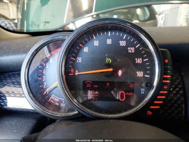 WMWXP7C52F2A40829 Mini Hardtop Cooper S