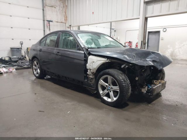 2014 BMW 328I WBA3B5C55EP539320