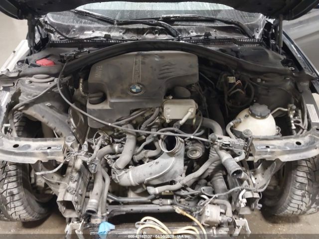 2014 BMW 328I WBA3B5C55EP539320 Photo 9