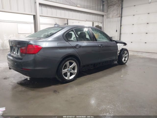 2014 BMW 328I WBA3B5C55EP539320 Photo 3
