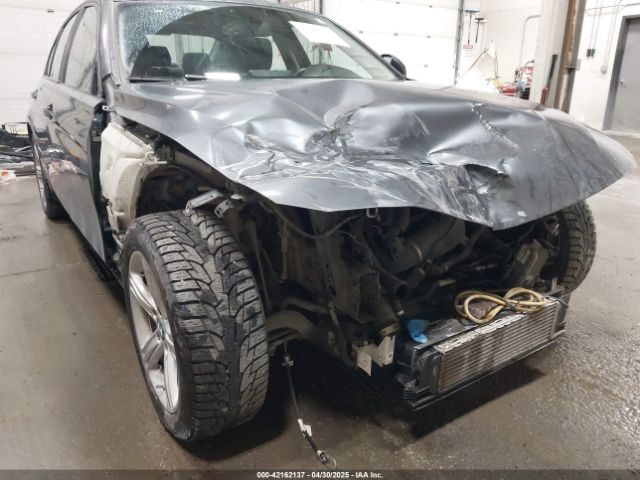 2014 BMW 328I WBA3B5C55EP539320 Photo 5