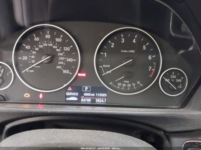 2014 BMW 328I WBA3B5C55EP539320 Photo 6