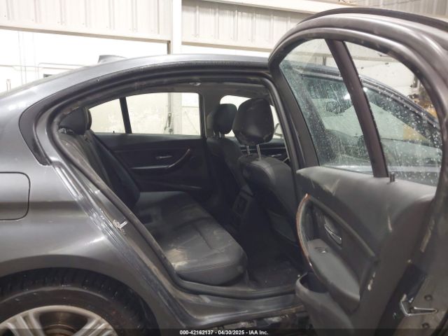 2014 BMW 328I WBA3B5C55EP539320 Photo 7