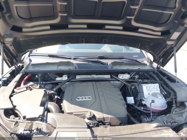 2024 AUDI Q5 SPORTBACK WA16AAFY2R2105547 Photo 9