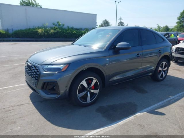 2024 AUDI Q5 SPORTBACK WA16AAFY2R2105547 Photo 1