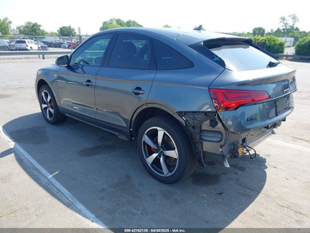 2024 AUDI Q5 SPORTBACK WA16AAFY2R2105547 Photo 2