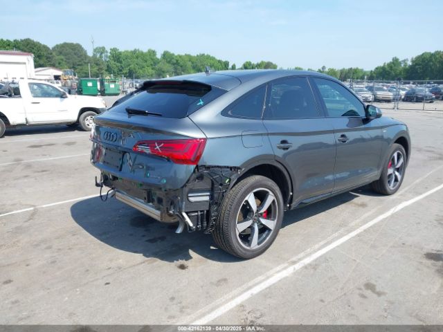 2024 AUDI Q5 SPORTBACK WA16AAFY2R2105547 Photo 3