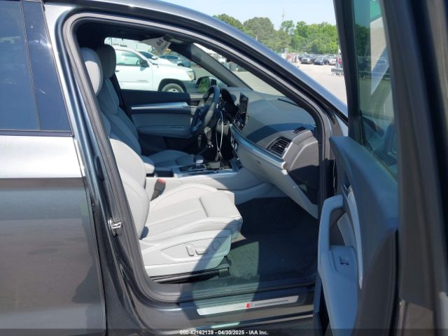 2024 AUDI Q5 SPORTBACK WA16AAFY2R2105547 Photo 4