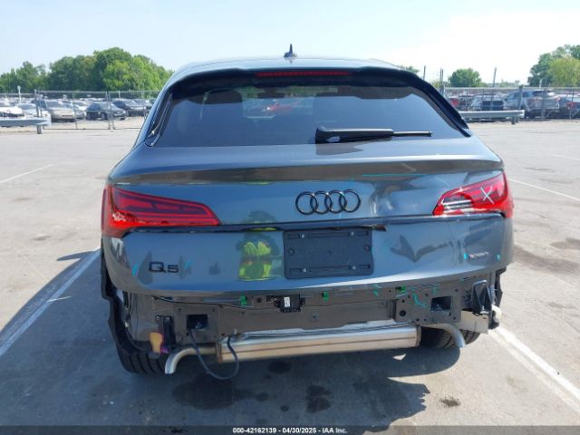 2024 AUDI Q5 SPORTBACK WA16AAFY2R2105547 Photo 5
