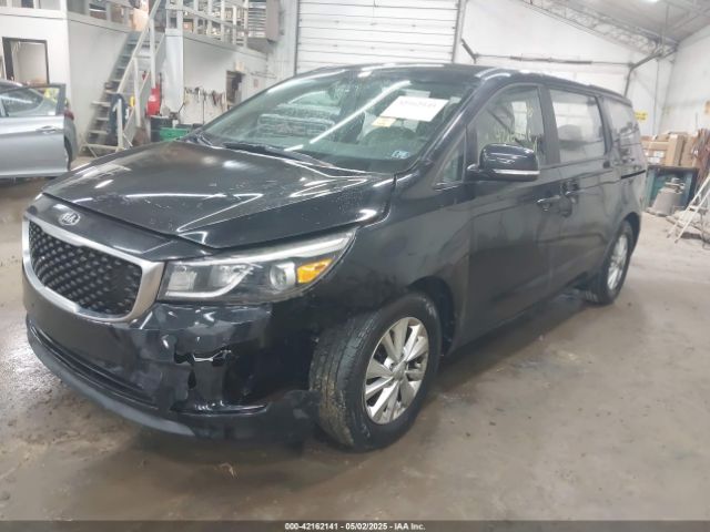 KNDMA5C12G6168729 KIA Sedona L