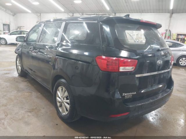 KNDMA5C12G6168729 KIA Sedona L