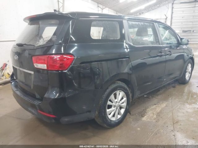 KNDMA5C12G6168729 KIA Sedona L
