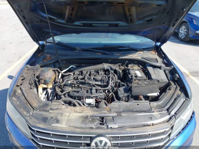 1VWBT7A38GC008788 Volkswagen Passat 1.8t Se