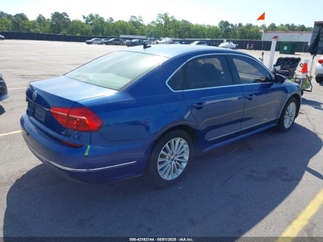 1VWBT7A38GC008788 Volkswagen Passat 1.8t Se