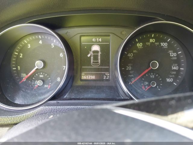 1VWBT7A38GC008788 Volkswagen Passat 1.8t Se