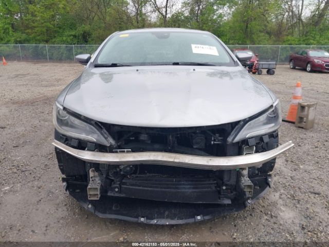 1C3CCCCB6FN742566 Chrysler 200 C