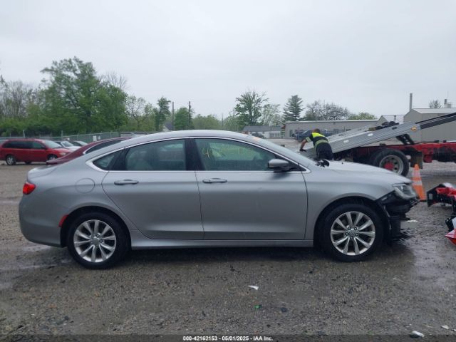 1C3CCCCB6FN742566 Chrysler 200 C