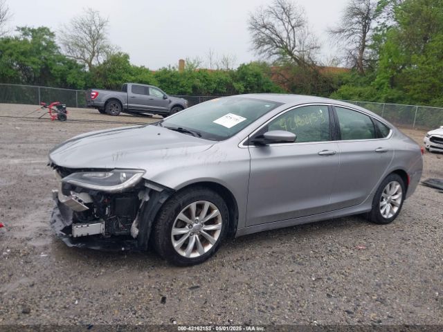 1C3CCCCB6FN742566 Chrysler 200 C