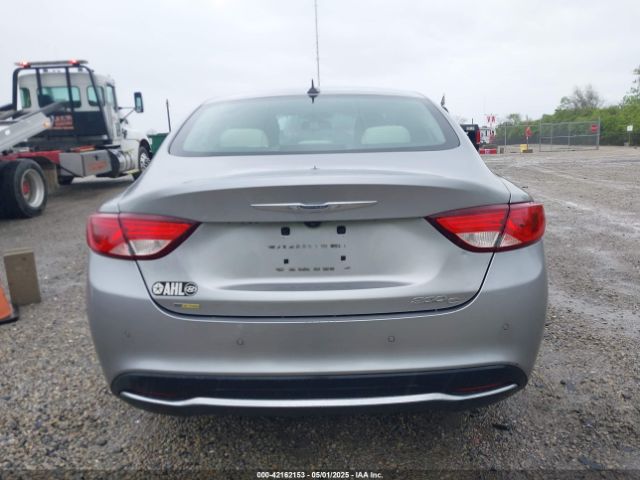 1C3CCCCB6FN742566 Chrysler 200 C