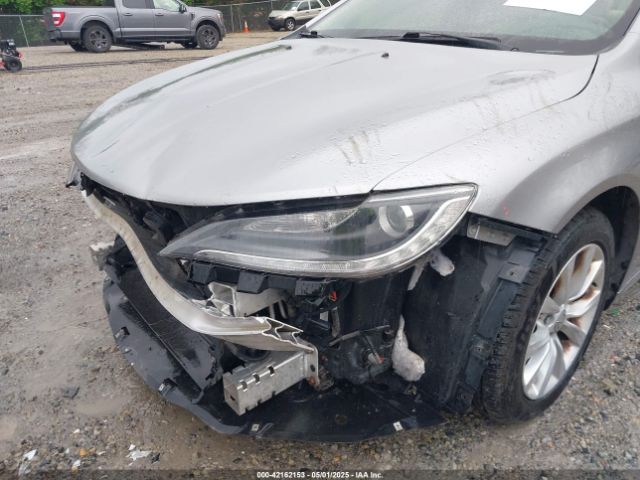 1C3CCCCB6FN742566 Chrysler 200 C
