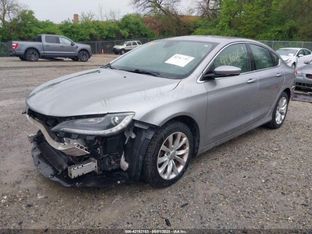 1C3CCCCB6FN742566 Chrysler 200 C
