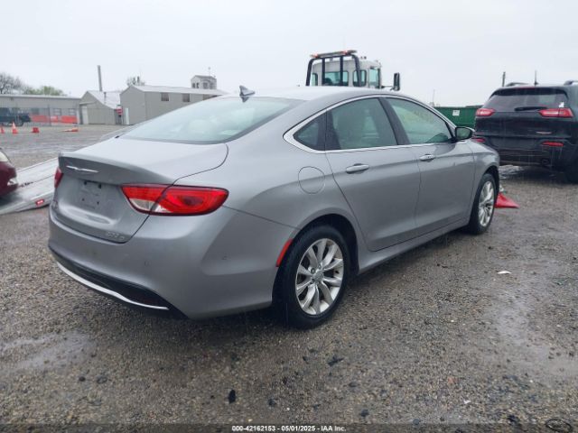 1C3CCCCB6FN742566 Chrysler 200 C