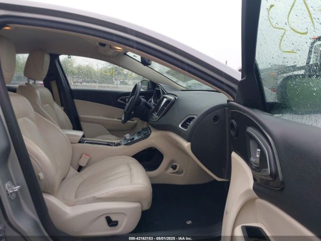 1C3CCCCB6FN742566 Chrysler 200 C
