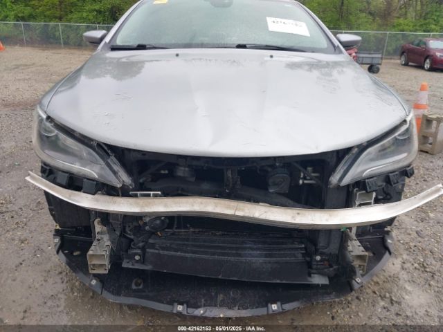 1C3CCCCB6FN742566 Chrysler 200 C