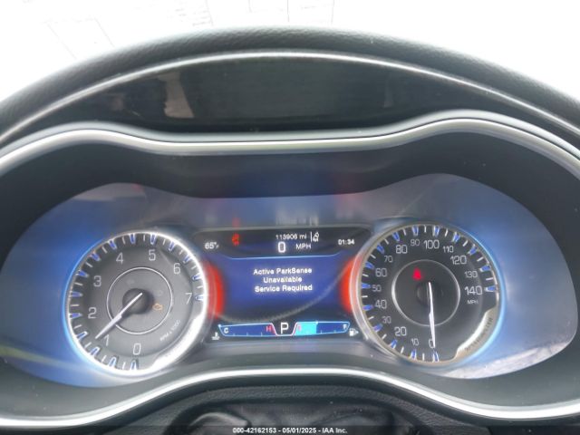 1C3CCCCB6FN742566 Chrysler 200 C
