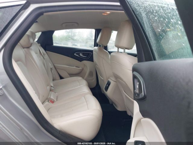 1C3CCCCB6FN742566 Chrysler 200 C