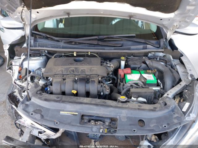 3N1AB7AP6KY423938 Nissan SENTRA SV